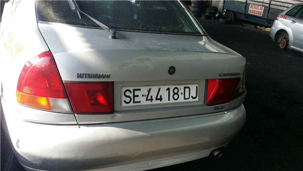 Mitsubishi CARISMA