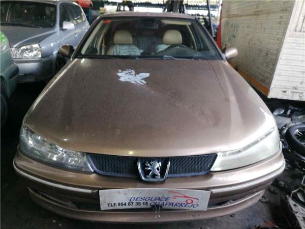 Peugeot 406