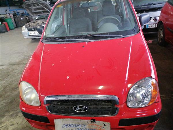 Hyundai ATOS