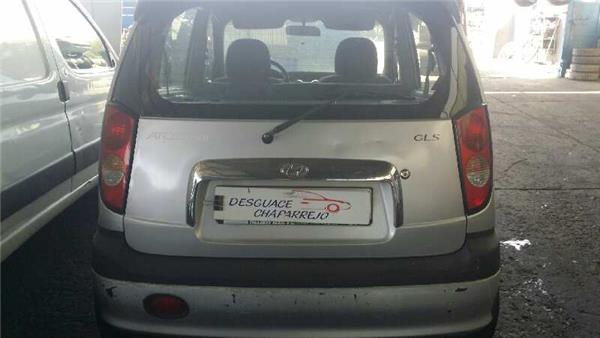 Hyundai ATOS