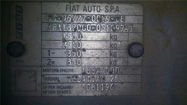 Fiat BRAVO