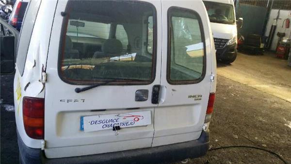 Seat INCA