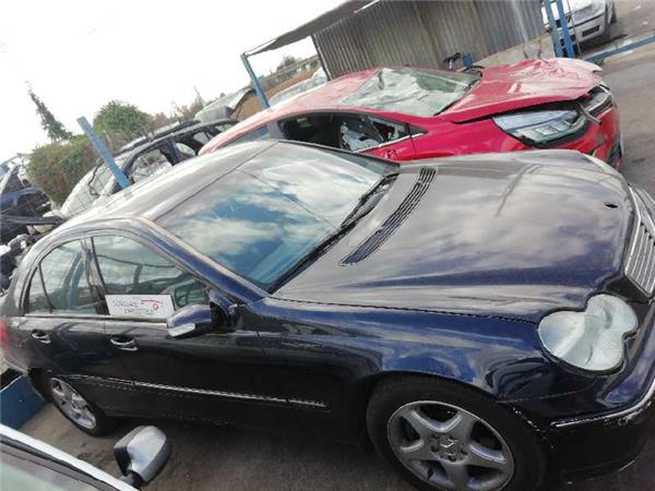 MERCEDES CLASE