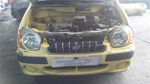 Hyundai ATOS