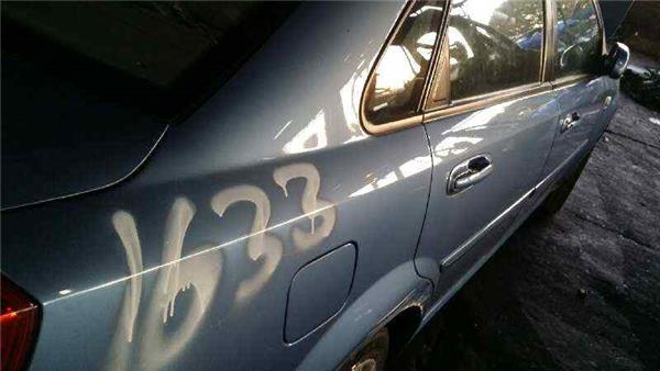 Chevrolet NUBIRA