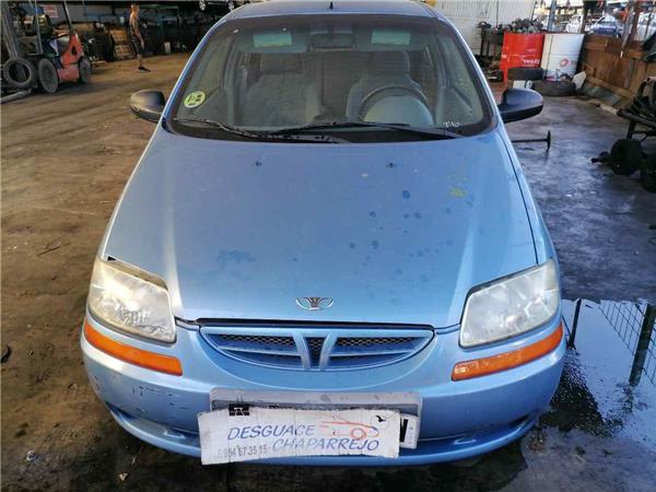 Daewoo KALOS