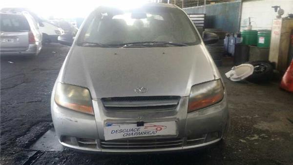 Daewoo KALOS