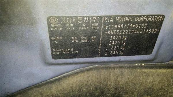 Kia RIO