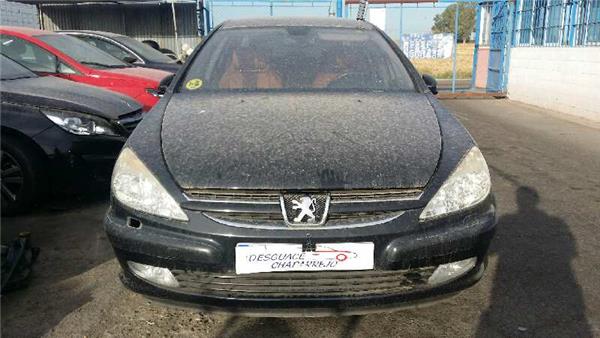 Peugeot 607