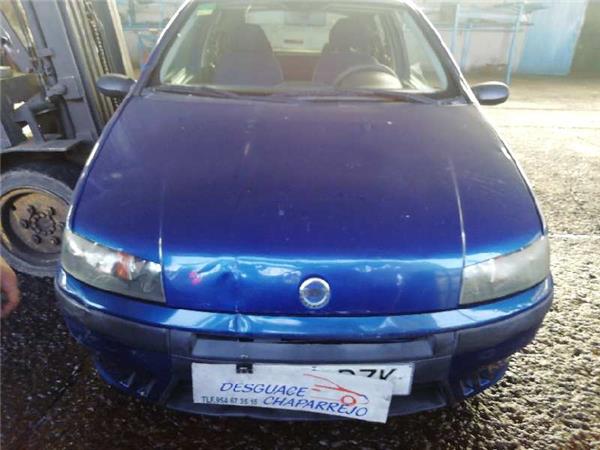 PUNTO BERLINA Alternador