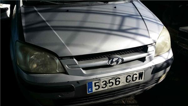 Hyundai GETZ