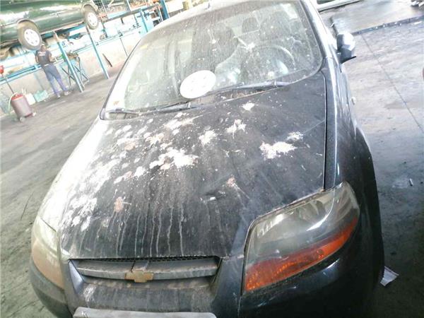 Chevrolet KALOS