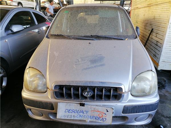 Hyundai ATOS