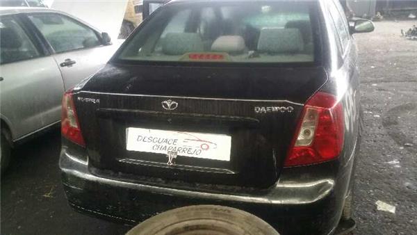 Daewoo NUBIRA