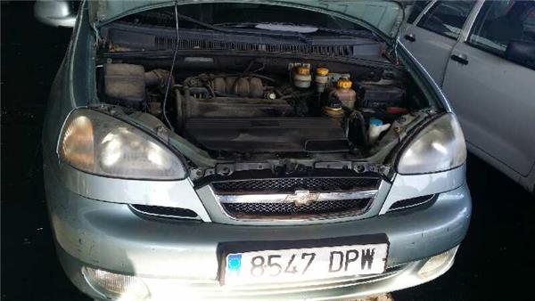 Chevrolet TACUMA