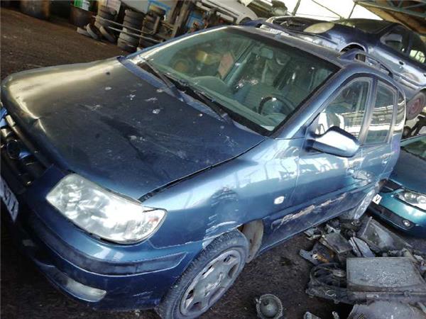 Hyundai MATRIX