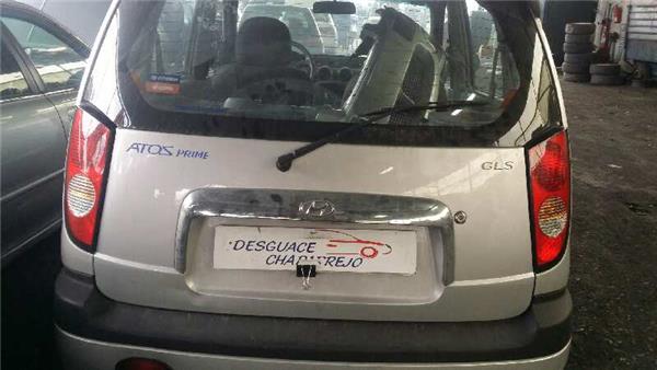 Hyundai ATOS
