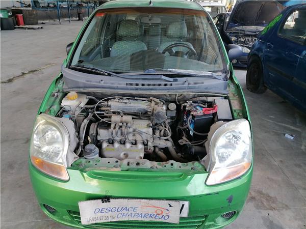Chevrolet MATIZ
