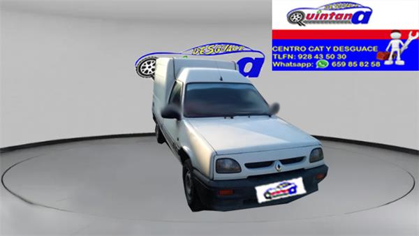 Retrovisor Izquierdo Renault EXPRESS