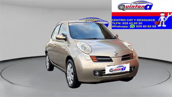 Amortiguador Delantero Izquierdo 1.2