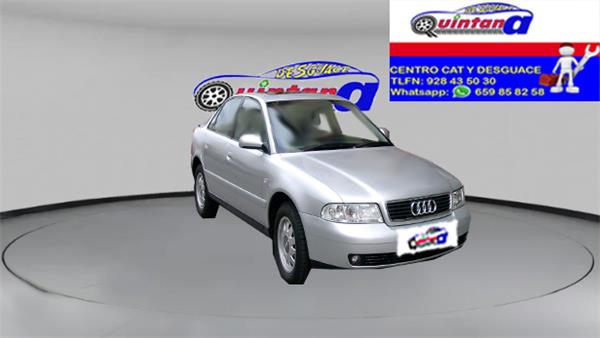 PASE RUEDA DELANTERO IZQUIERDO Audi