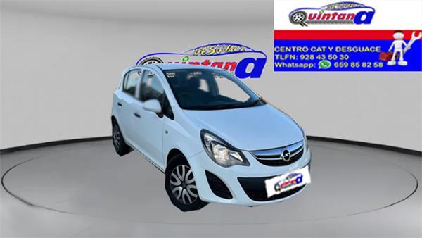 Motor Limpiaparabrisas Trasero Opel