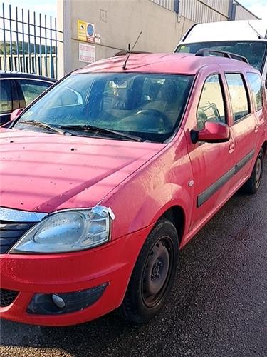 Puerta Trasera Izquierda Dacia Logan