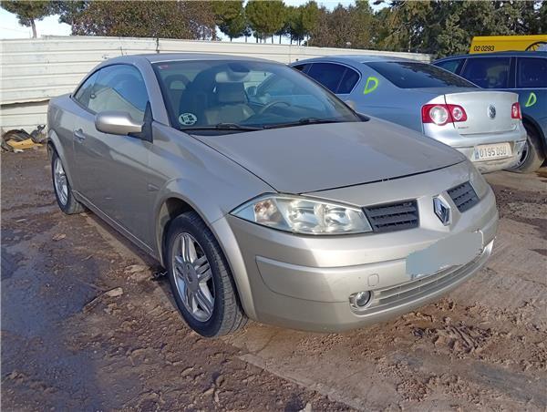 Faro Delantero Derecho Renault II