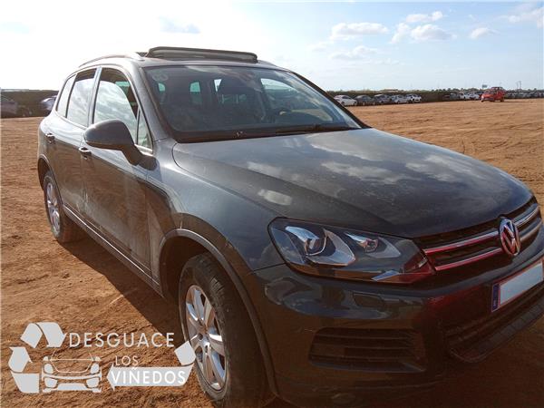 Faro Antiniebla Izquierdo Volkswagen