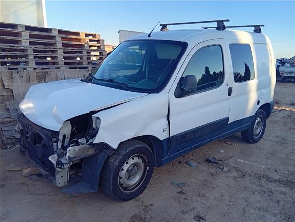 Radio / Cd Citroen Berlingo 1.4 600