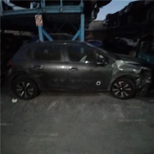 Pase Rueda Trasera Izquierda Citroen