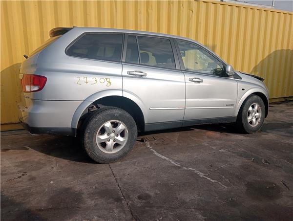 Ssangyong Kyron