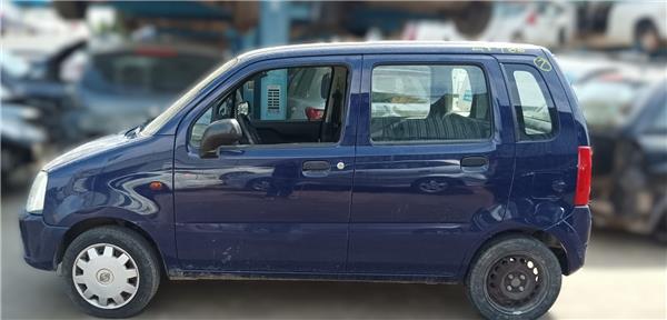 Opel Agila