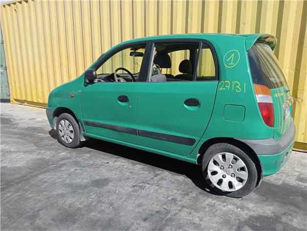 Hyundai ATOS
