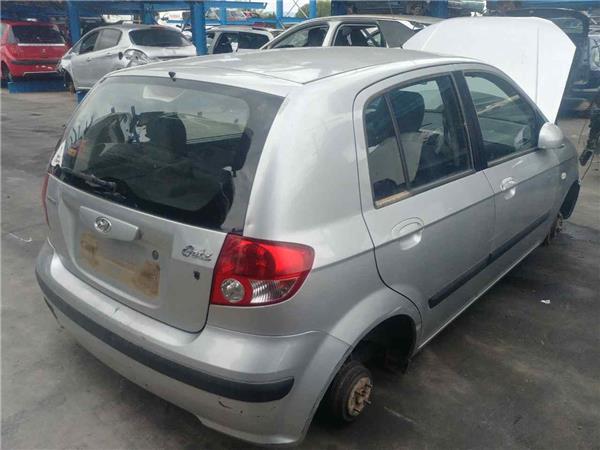 Hyundai Getz