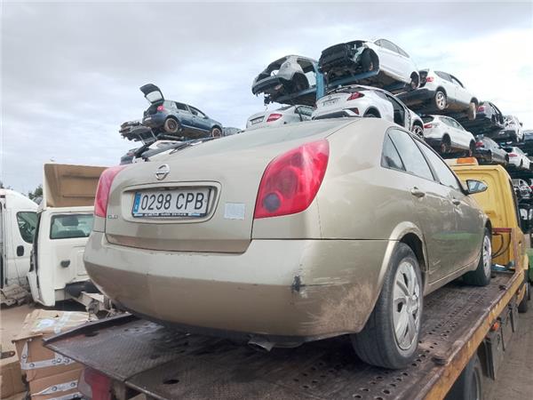 Nissan Primera