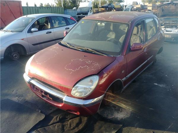 Daihatsu SIRION