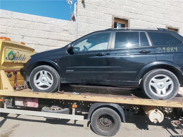 Ssangyong Kyron