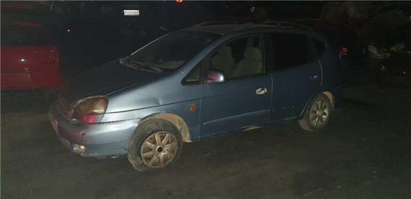Daewoo Tacuma