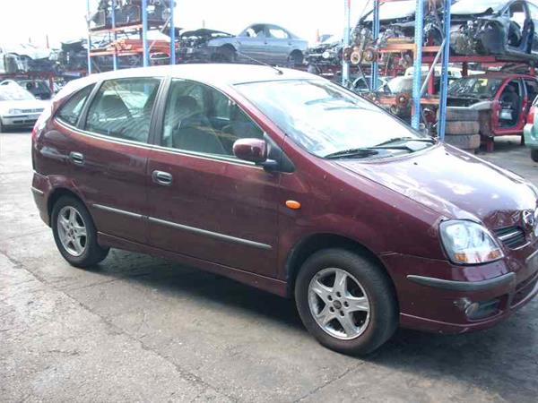 Pedal Acelerador Nissan Almera Tino