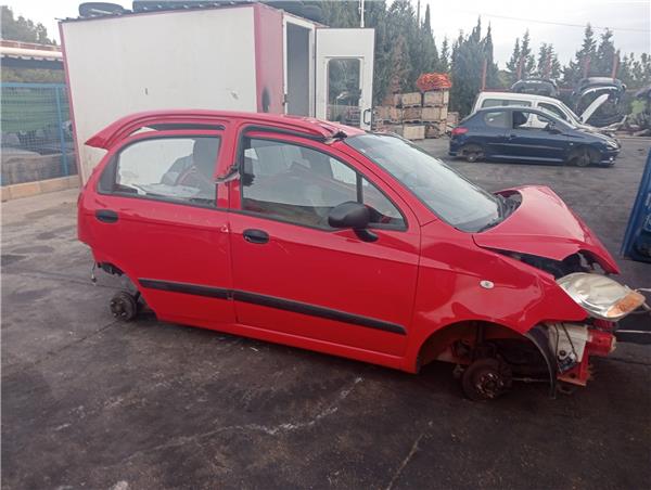 Chevrolet MATIZ