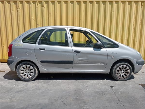 Brazo Suspension Delantero Izquierdo