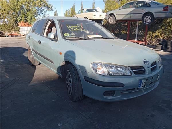 Nissan ALMERA