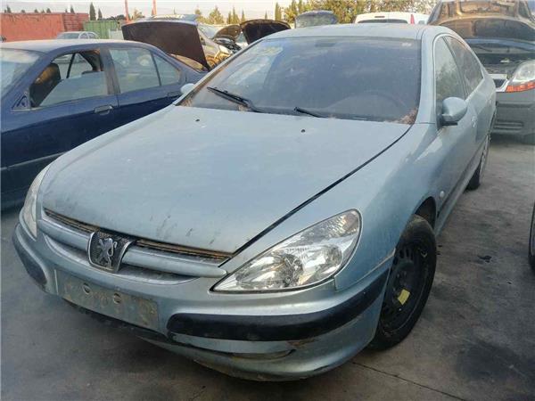 Peugeot 607