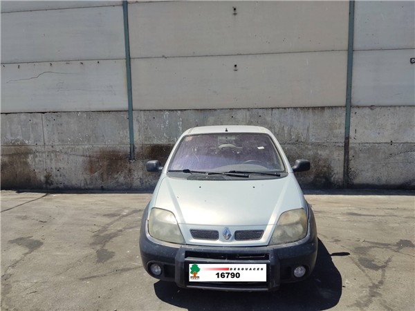 Cilindro Portellone Posteriore Cofano Pinze per Renault MEGANE Scenic