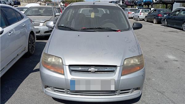 Caudalimetro Chevrolet Kalos 1.4 SE