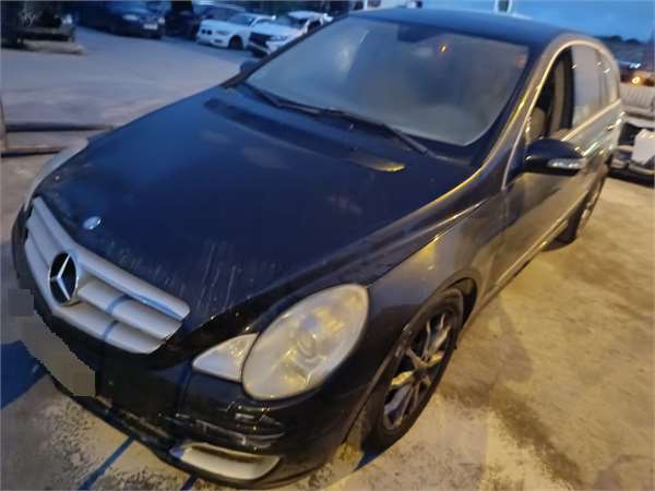 Mercedes-Benz Clase R