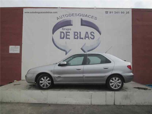 Xsara Berlina 1997- Motor Calefaccion