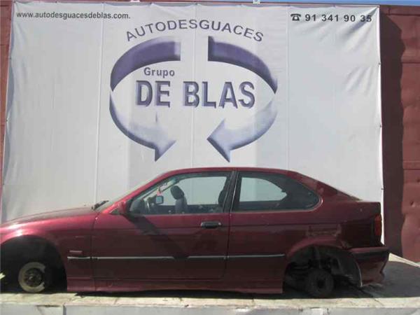 Serie 3 Compacto E361994- Cuadro Completo