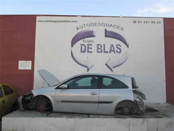 Megane I Fase 2 Berlina BA01999- Intercooler
